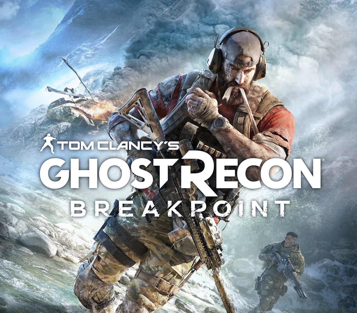 Обложка Tom Clancy's Ghost Recon Breakpoint