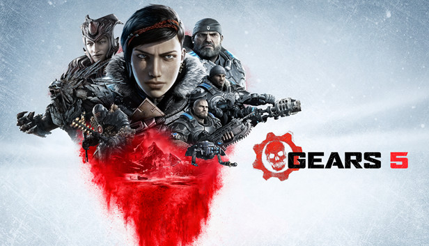 Обложка Gears 5