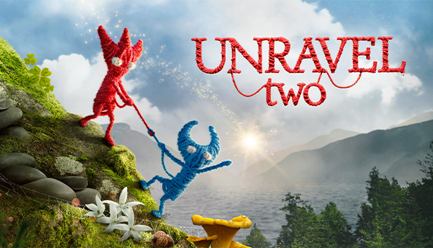 Обложка Unravel 2