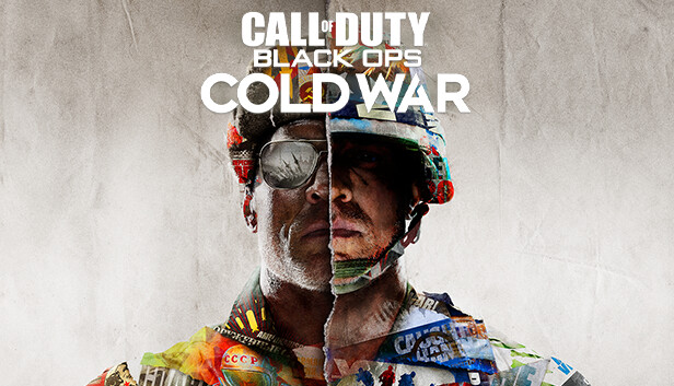 Обложка Call of Duty: Black Ops Cold War
