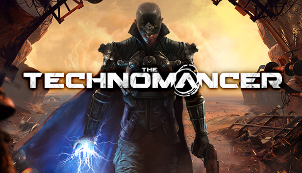 Обложка The Technomancer