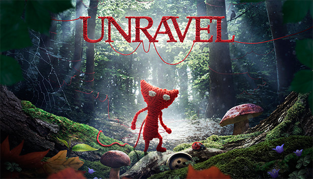 Обложка Unravel