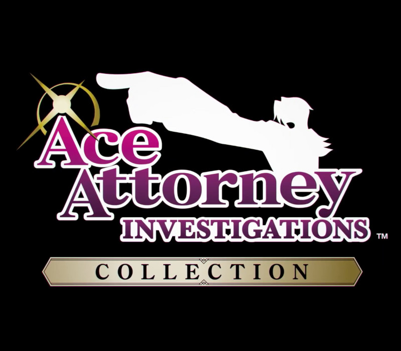 Обложка Ace Attorney Investigations Collection