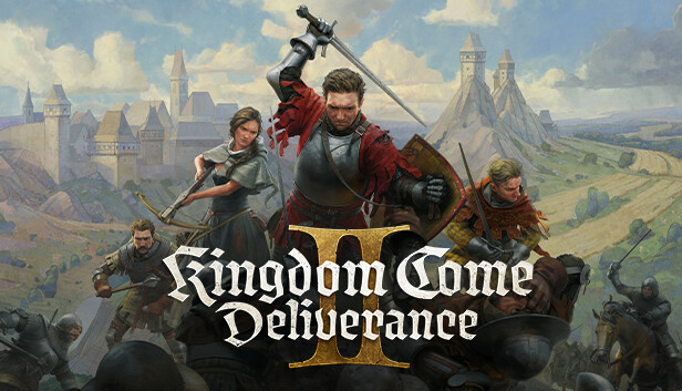 Обложка Kingdom Come: Deliverance II