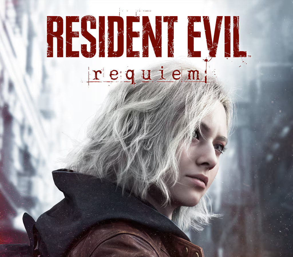Обложка Resident Evil Requiem