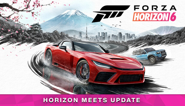 Обложка Forza Horizon 6 Deluxe Edition