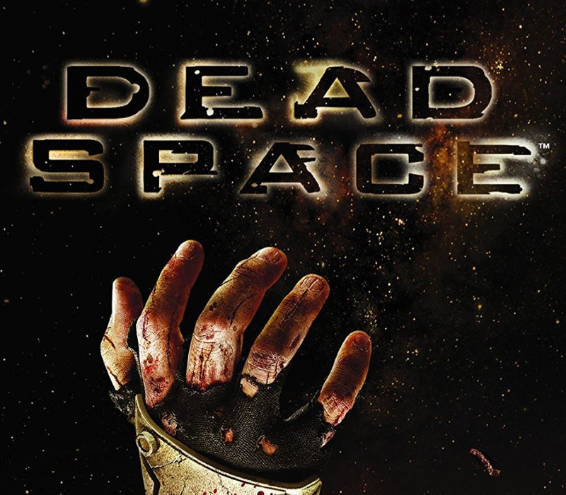 Обложка Dead Space (2008)