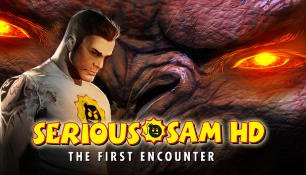 Обложка Serious Sam HD: The First Encounter