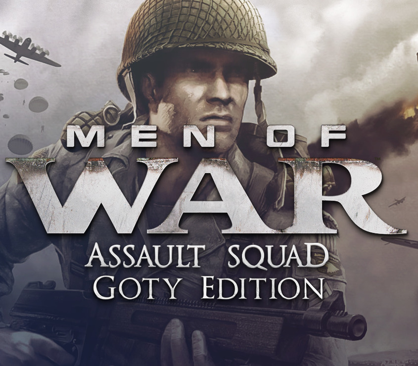 Обложка Men of War: Assault Squad GOTY