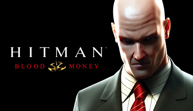 Обложка Hitman: Blood Money