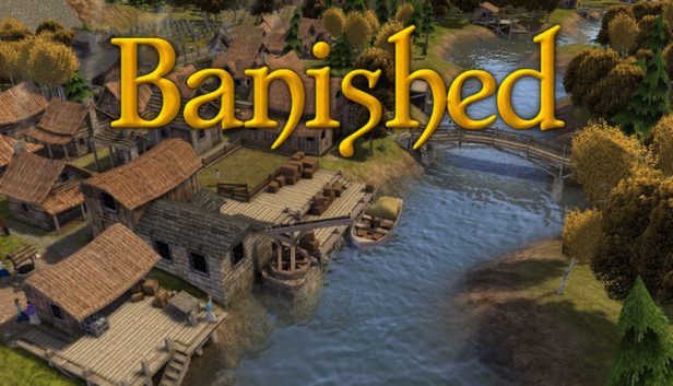 Обложка Banished
