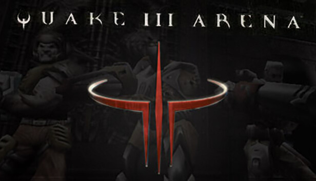 Обложка Quake III Arena