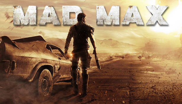 Обложка Mad Max