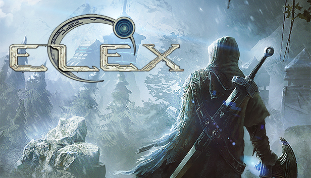 Обложка ELEX