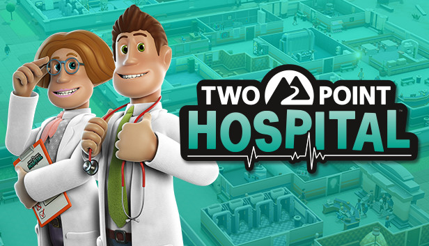 Обложка Two Point Hospital