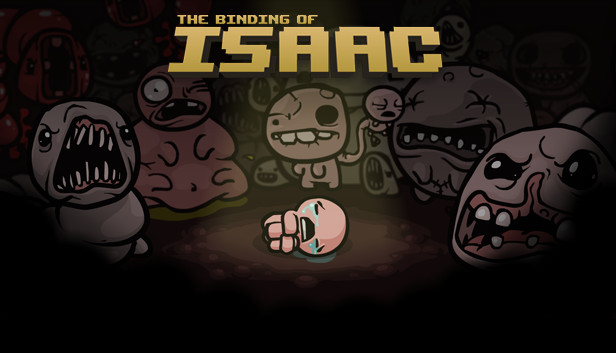 Обложка The Binding of Isaac