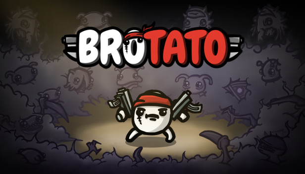 Обложка Brotato