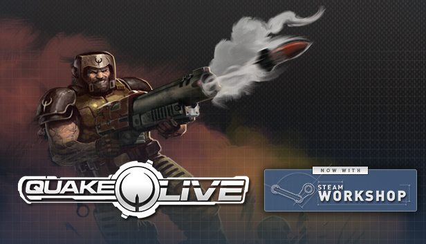 Обложка Quake Live