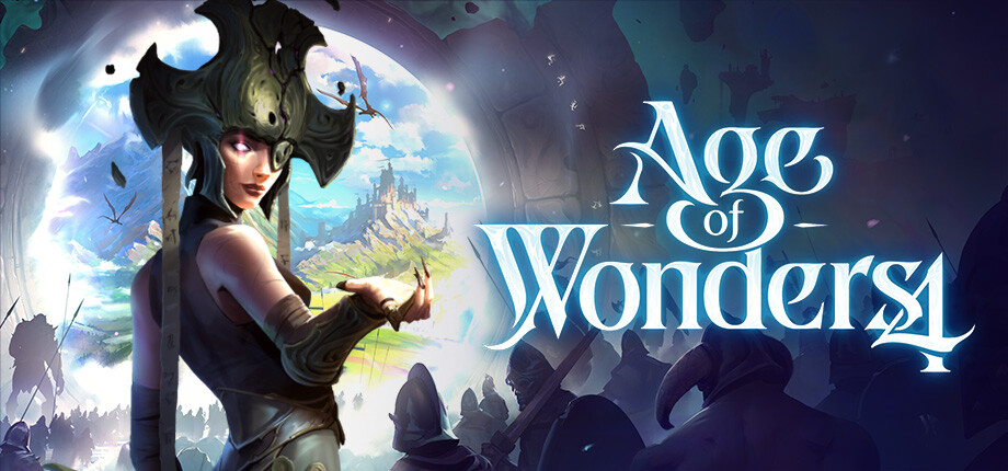 Обложка Age of Wonders 4