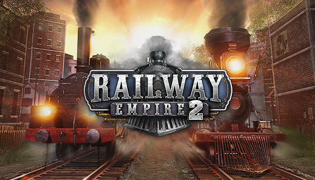 Обложка Railway Empire 2