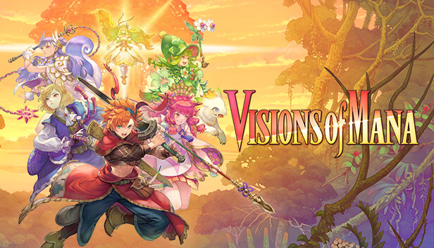 Обложка Visions of Mana