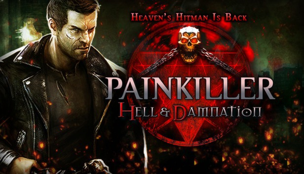 Обложка Painkiller Hell & Damnation