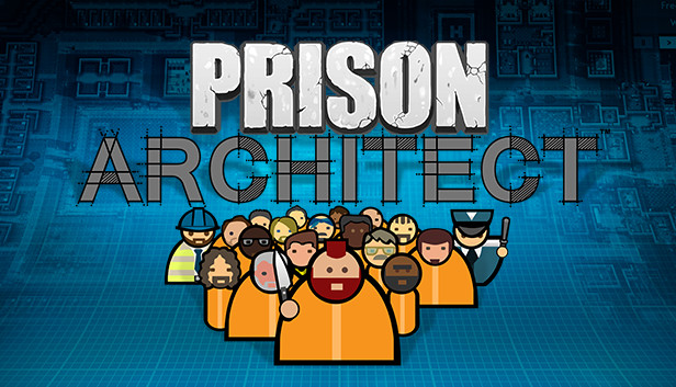 Обложка Prison Architect