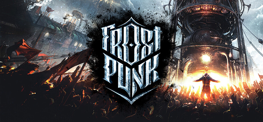 Обложка Frostpunk