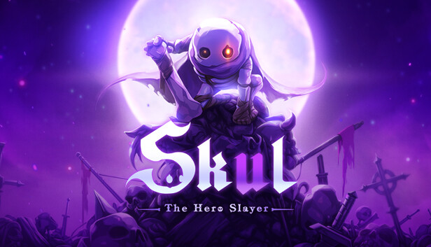Обложка Skul: The Hero Slayer