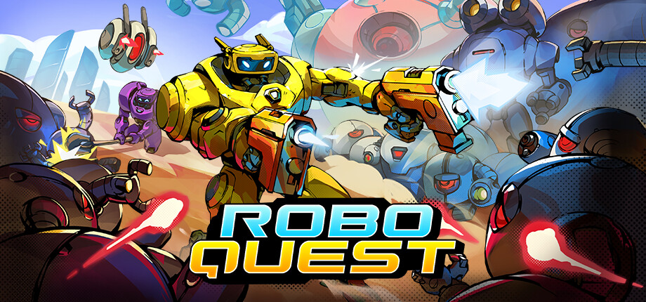 Обложка Roboquest