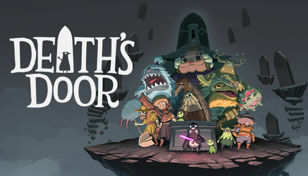 Обложка Death's Door