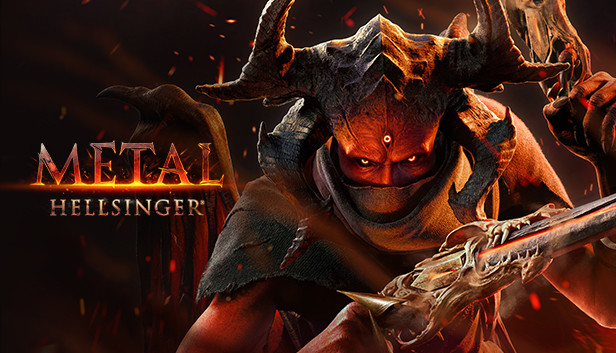 Обложка Metal: Hellsinger