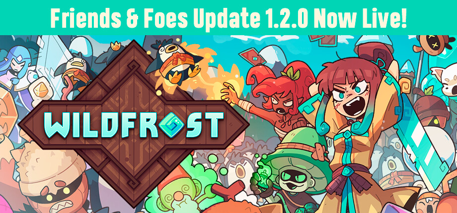 Обложка Wildfrost