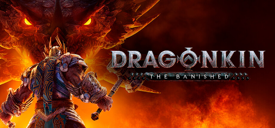 Обложка Dragonkin: The Banished