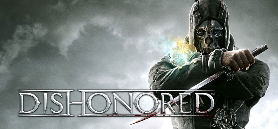 Обложка Dishonored