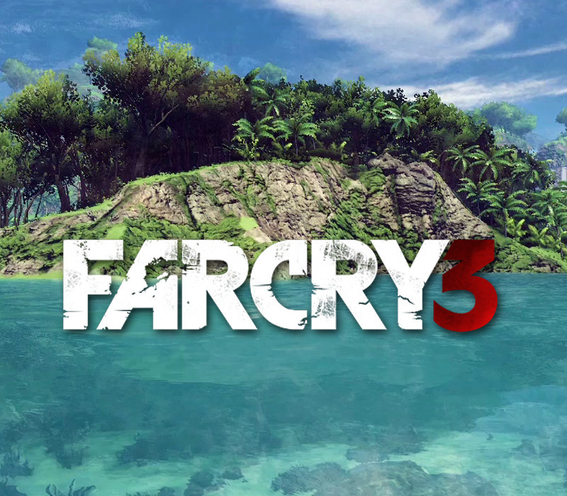 Обложка Far Cry 3