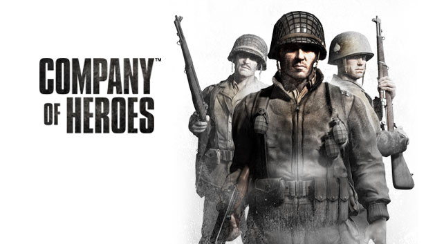 Обложка Company of Heroes