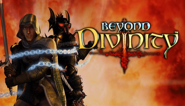 Обложка Beyond Divinity