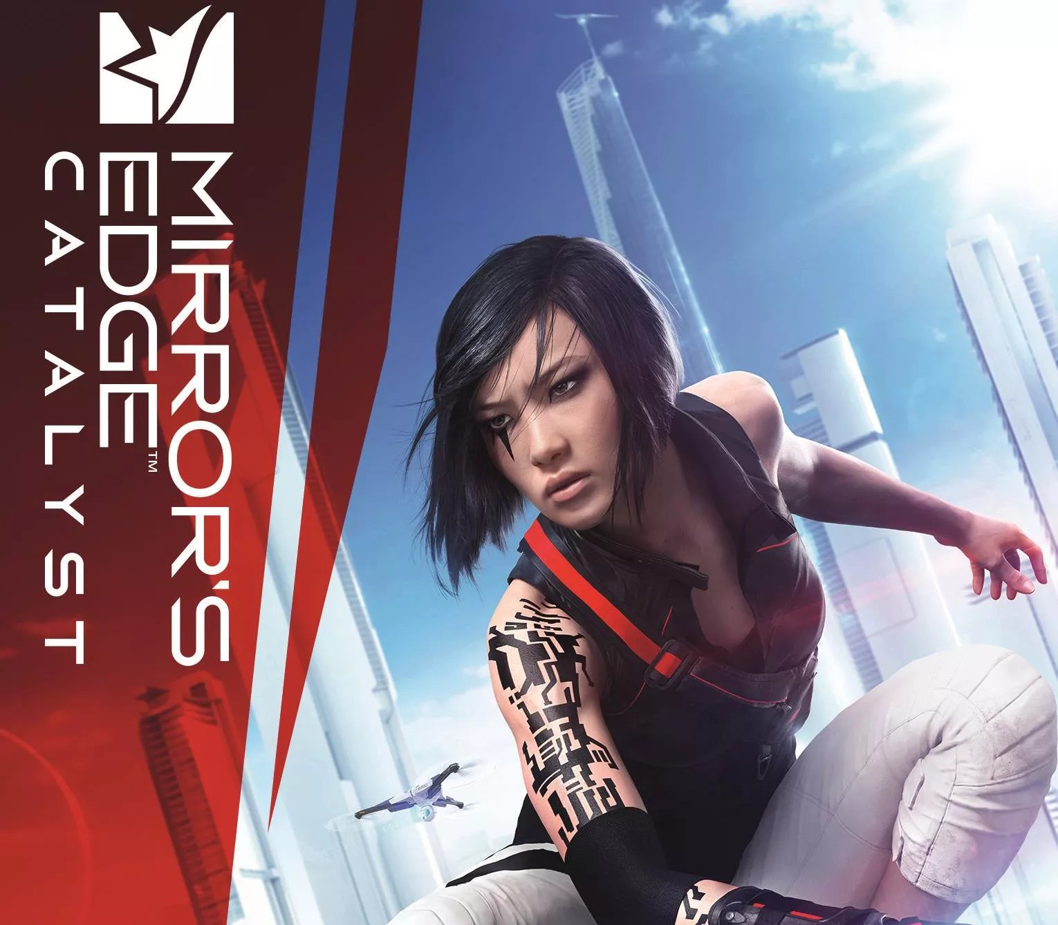 Обложка Mirror's Edge Catalyst