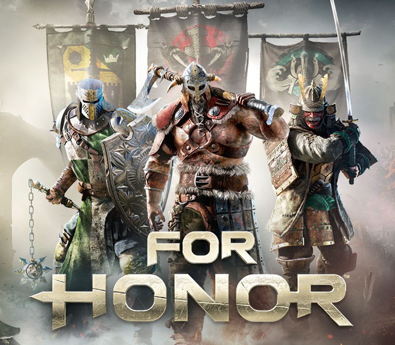 Обложка For Honor