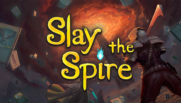 Обложка Slay the Spire