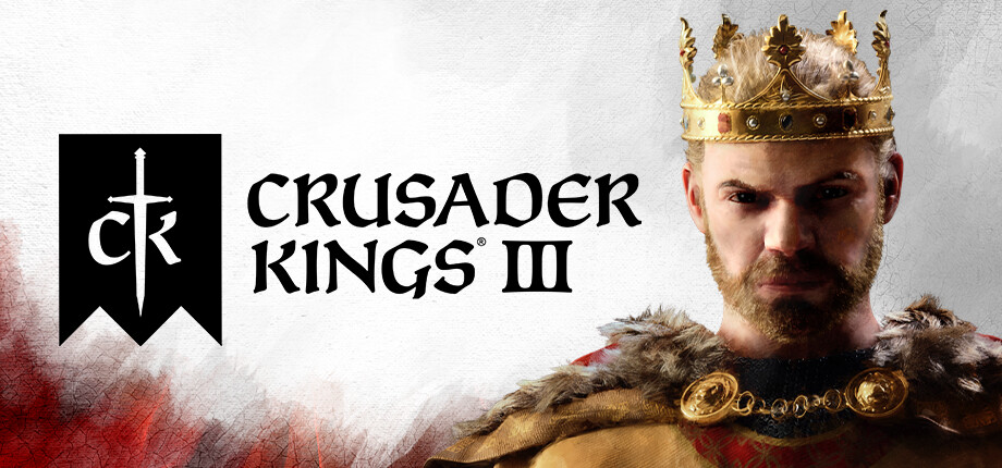 Обложка Crusader Kings III