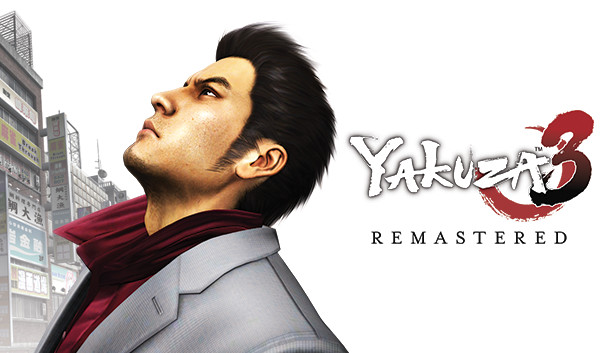 Обложка Yakuza 3 Remastered