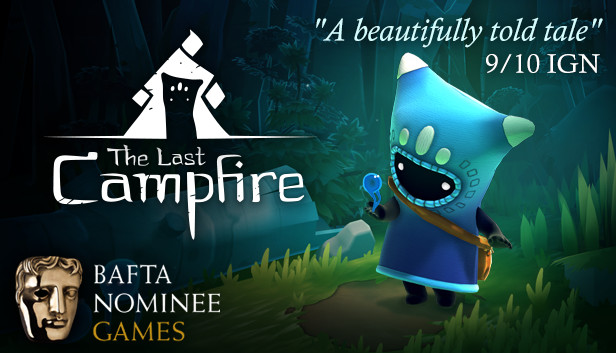 Обложка The Last Campfire