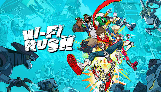 Обложка Hi-Fi RUSH