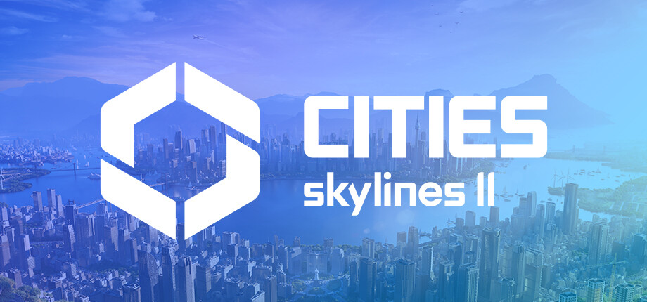 Обложка Cities: Skylines II