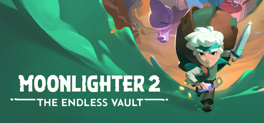 Обложка Moonlighter 2: The Endless Vault