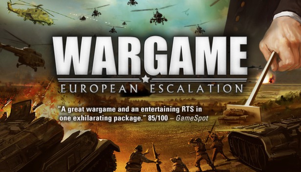 Обложка Wargame European Escalation