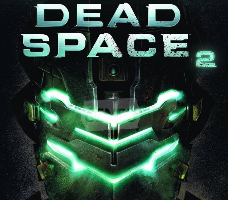 Обложка Dead Space 2