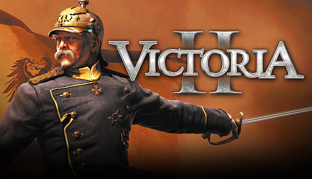 Обложка Victoria II